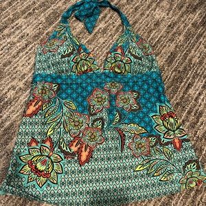 Prana takini Large top and large bottom.